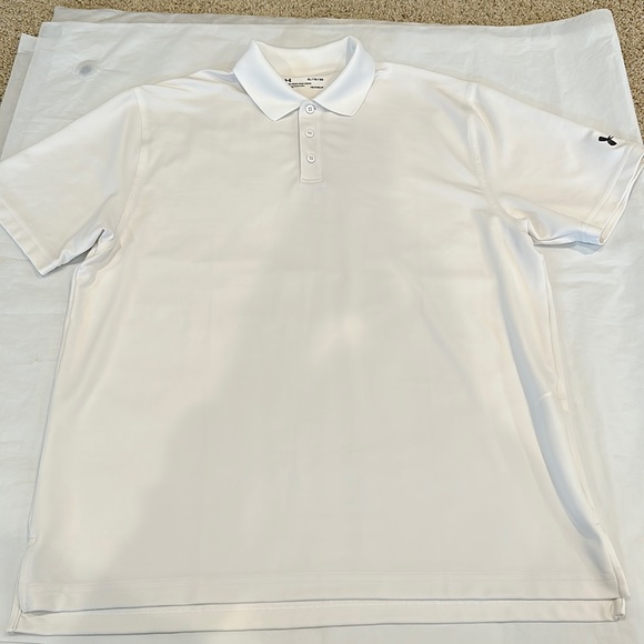 Under Armour Other - Under Armour Men’s Polo Size XL